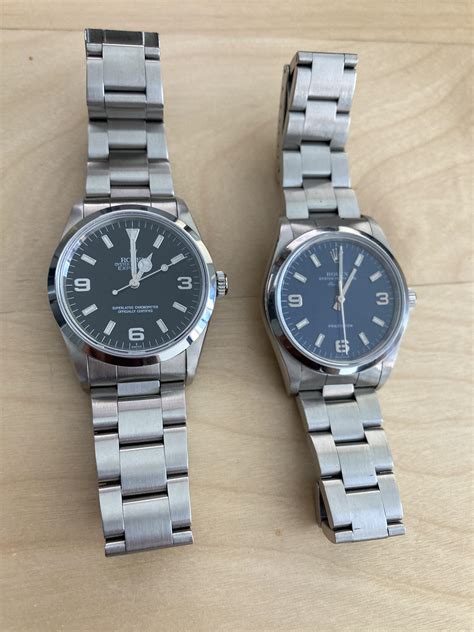 watches similar to rolex explorer